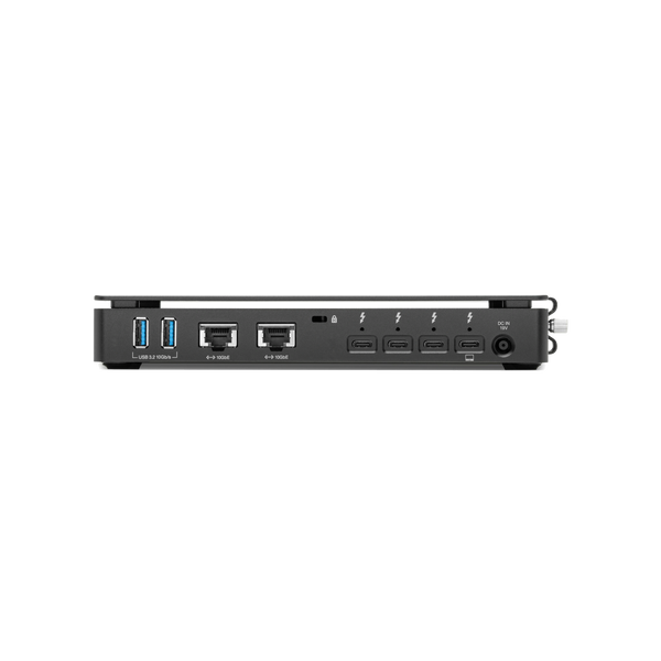 OWC Thunderbolt 5 Dual 10GbE Network Dock