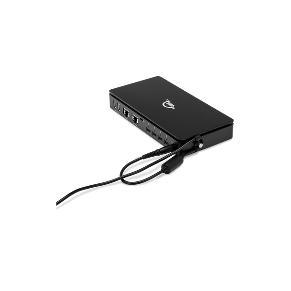 OWC Thunderbolt 5 Dual 10GbE Network Dock