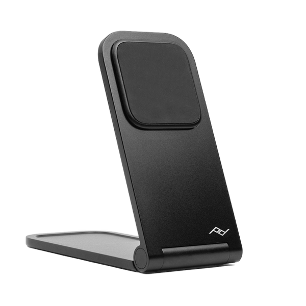 Podstawka do ładowania bezprzewodowego Peak Design – czarna