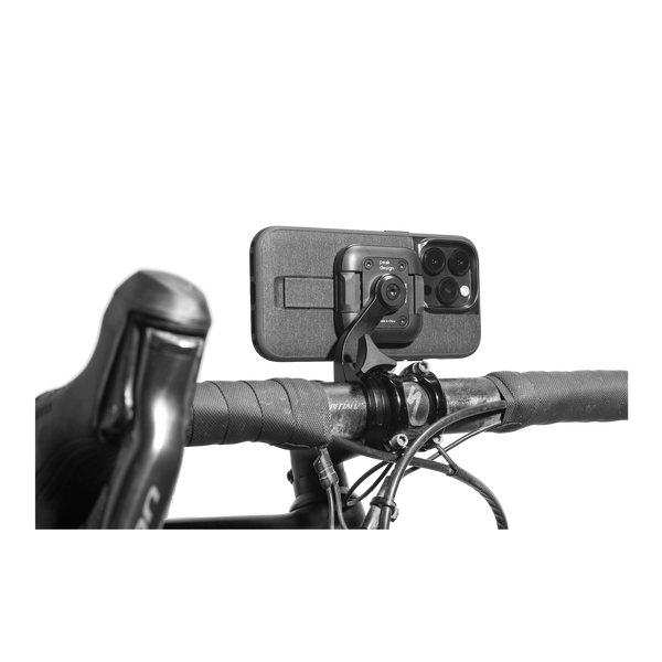 Przedni uchwyt rowerowy Peak Design - czarny