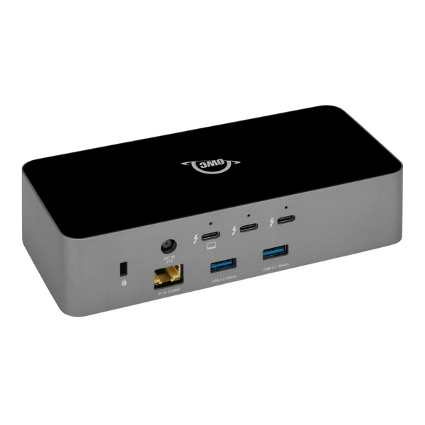 OWC 11-Port Thunderbolt 5 Dock