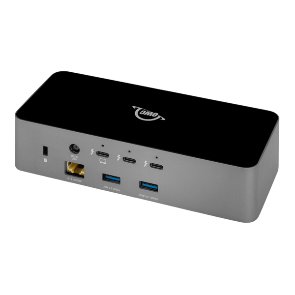 OWC 11-Port Thunderbolt 5 Dock