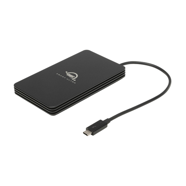 OWC 4TB Envoy Ultra Thunderbolt 5 Portable SSD