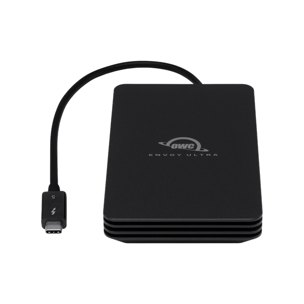OWC 4TB Envoy Ultra Thunderbolt 5 Portable SSD