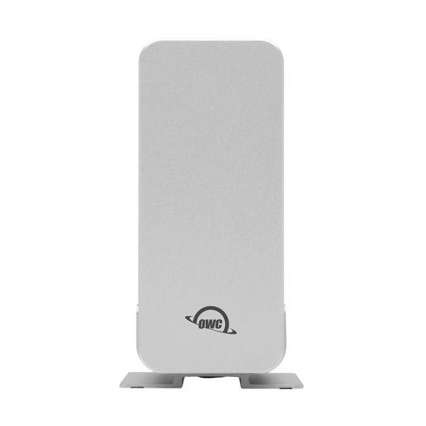 OWC Express 4M2 Four-Slot USB4 External Storage Enclosure for NVMe M.2 SSDs