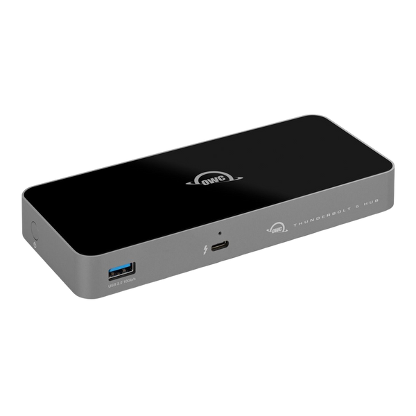 OWC Thunderbolt 5 Hub Docking Station
