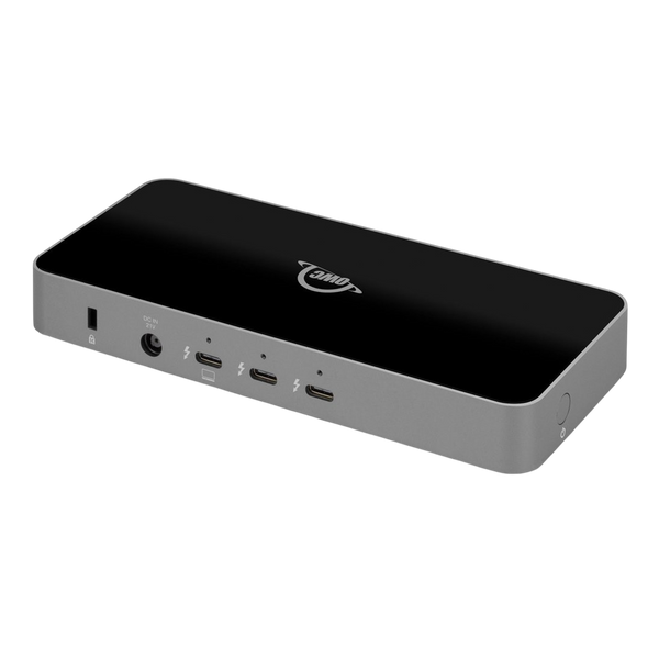OWC Thunderbolt 5 Hub Docking Station