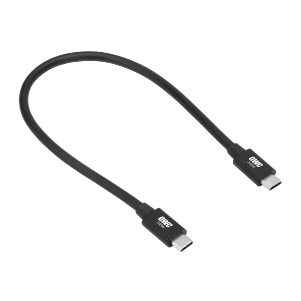 OWC Thunderbolt 5 USB-C Cable - 0.3m