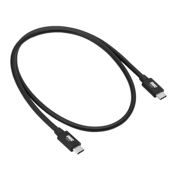 OWC Thunderbolt 5 USB-C Cable - 0.8m