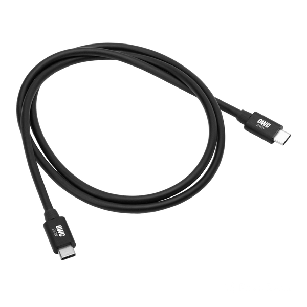 OWC Thunderbolt 5 USB-C Cable - 1m