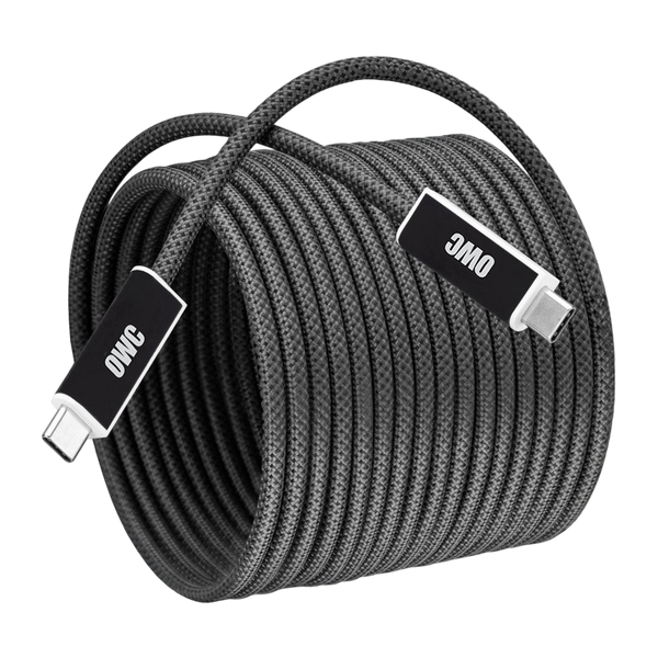 OWC USB4 (40Gb/s) Active Optical Cable - 4.5m